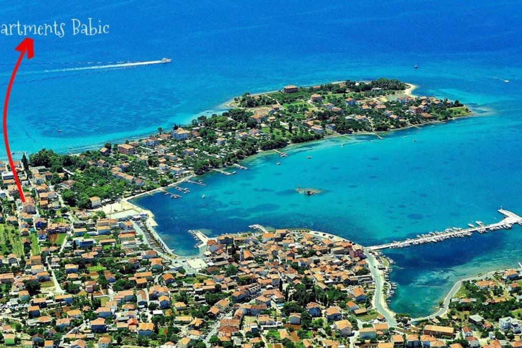 Apartments Babic Сукошан Екстер'єр фото